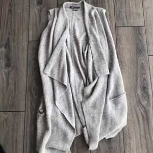 Vince cashmere vest